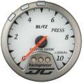 Датчик давления масло/топливо Blitz Racing Meter DC II