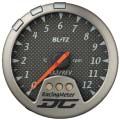 Датчик температуры выхлопных газов. Blitz Racing Meter DC II