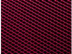 Алюминиевая сетка DIAMOND (120x30см), красная от Pro Sport