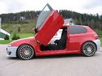 LSD-   Alfa Romeo 147