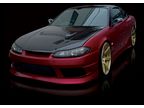 -  Wide Body  Nissan Silvia S15  Origin (Stream Line)