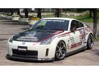  Type 1  Nissan 350Z  Charge Speed