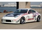   Type 3  Nissan 350Z  Charge Speed