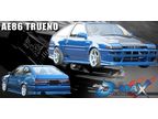 -  Drift Sports  Toyota Trueno AE86  D-Max