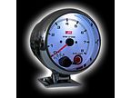 Тахометр (95мм), 7 цв. подсветка 0-8000 RPM от Auto Gauge