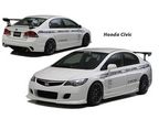   N-Spec  Honda Civic  Ings+.