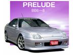    Honda Prelude  Value Sport