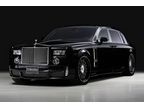 Комплект обвеса SPORTS LINE Black Bison Edition для Rolls Royce PHANTOM от Wald (оригинал)
