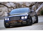   Black Bison Sports Line  Bentley Continental GT( 2008 )  Wald