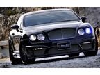   + LED- Black Bison Sports Line  Bentley Continental GT( 2008 )  Wald