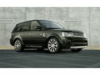   Autobiography Limited Edition  Range Rover Sport