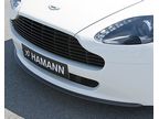 Спойлер переднего бампера, карбон для Aston Martin Vantage от Hamann