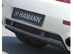 Вставка в задний бампер, карбон для Aston Martin Vantage от Hamann