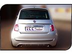     Fiat 500  ICC Tuning