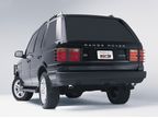 Выхлопная система Borla (140054) для Range Rover HSE 4.6L (03-06)