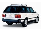 Выхлопная система Borla (14660) для Land Rover Discovery SE 3.9L/4.0L V8 (95-98)