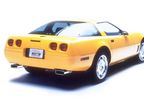 Глушители Borla (11579) для Chevrolet Corvette C4 5.7L (85-91)
