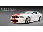   3dCarbon (6 )  Ford Mustang (10-12)
