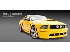   3dCarbon (5 )  Ford Mustang (05-09)