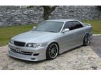    Toyota Chaser JZX100