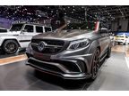  Mansory c    Mercedes-Benz GLE-Coupe (C292)