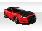   Grid Wide Body Kit (8 )  Ford Mustang (15-17)  Extreme Dimensions