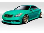   LBW Wide Body Kit (8 )  Infiniti G37 (08-15)  Extreme Dimensions
