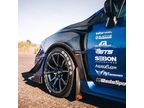Передние карбоновые крылья (комплект) FLY1 Motorsport для Subaru WRX/STI 2015+