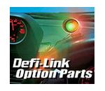 Defi-Link Option Parts